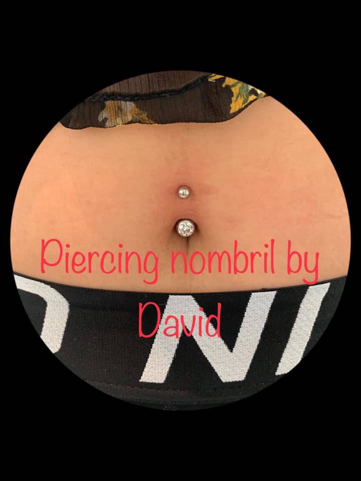 piercing nombril